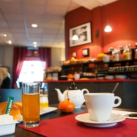 Carmin Отель Гавр