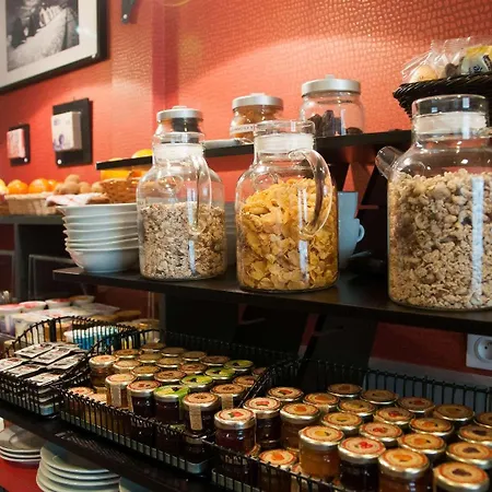 Carmin Отель Гавр