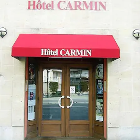 Отель Carmin 3*