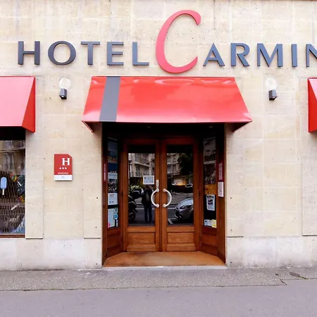 Otel Carmin 3*