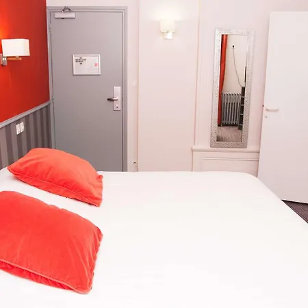 Hotell Carmin Le Havre