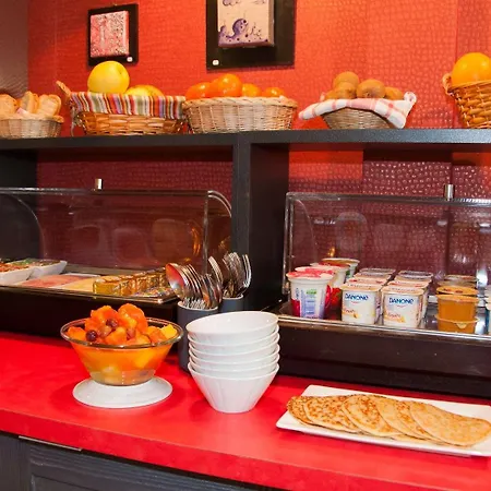 Carmin Hotel 3*