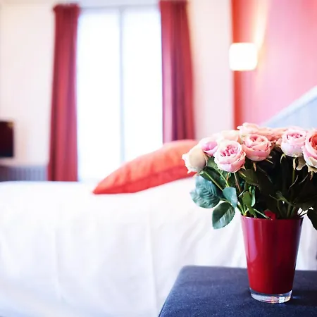 Carmin Hotell Le Havre