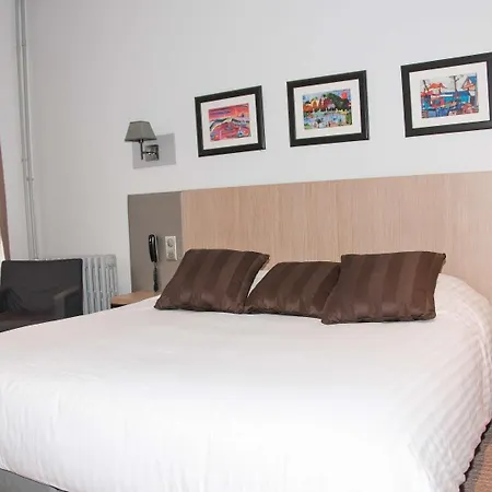 Hotell Carmin Le Havre