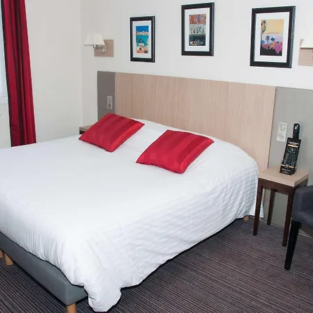 Carmin Hotell Le Havre