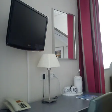 Hotell Carmin Le Havre