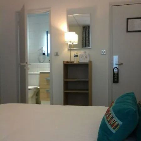 Hotell Carmin Le Havre