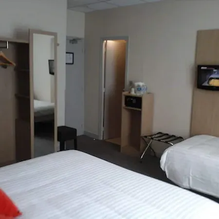 Carmin Otel Le Havre