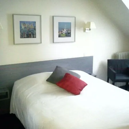 Otel Carmin Le Havre