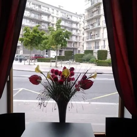 Carmin 酒店 勒阿弗尔