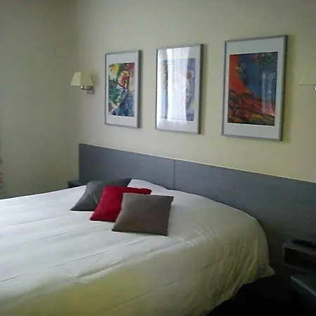 Hotel Carmin Le Havre