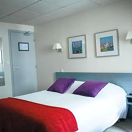 Hotel Carmin Le Havre