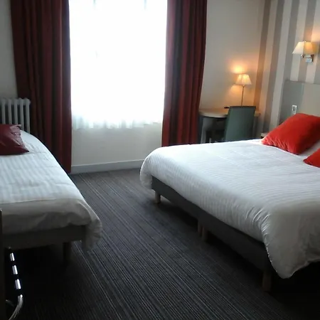 Hotel Carmin Le Havre