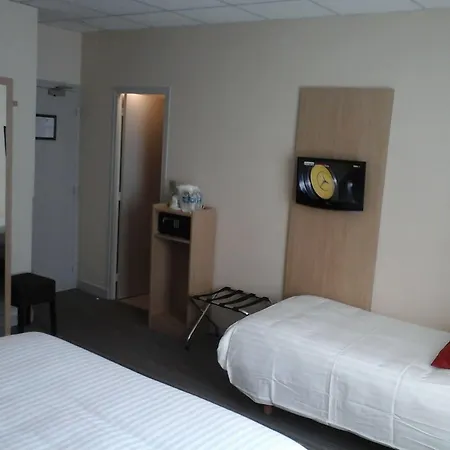 Hotel Carmin Le Havre