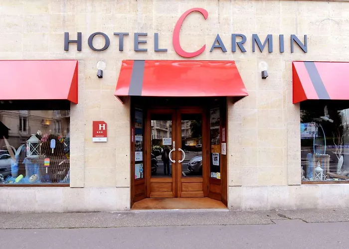Hotel Carmin 3*
