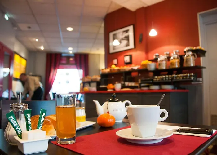 Carmin Hotel Le Havre