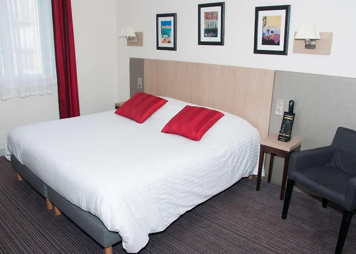 Carmin Hotel Le Havre