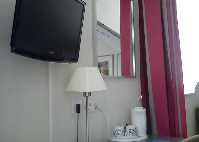 Hotel Carmin Le Havre