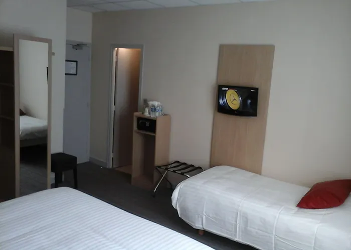 Carmin Hotel Le Havre