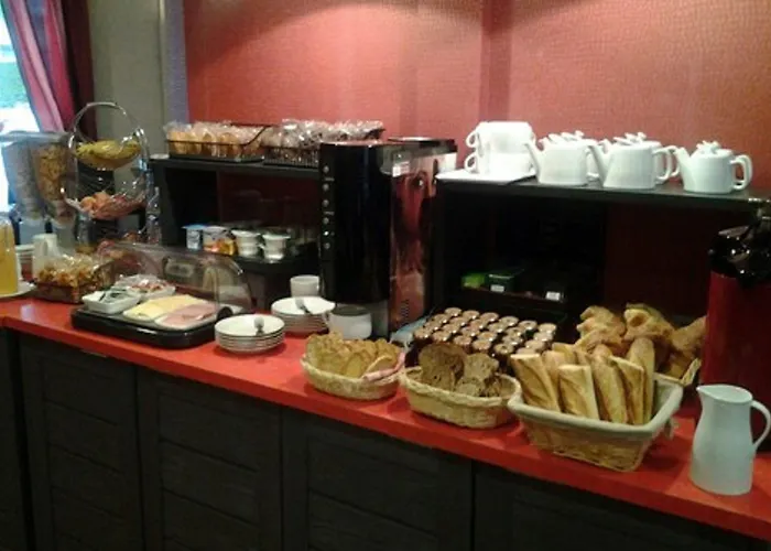 Hotel Carmin Le Havre