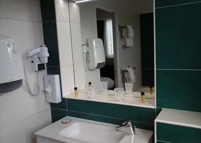 Szálloda Carmin Le Havre