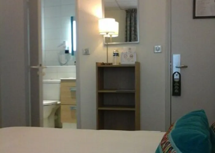 Hotel Carmin Le Havre